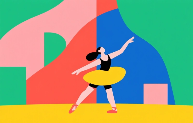 Visual representation of RAD Dance Studio's Concert of Love 2026