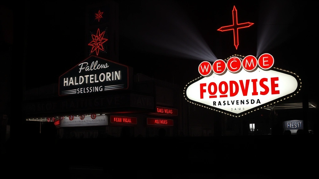 Foodie Fest nach 14 Jahren erstmals abgesagt: Schlägereien beenden Event