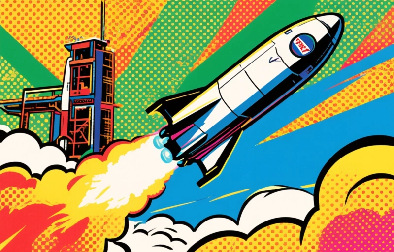 Starship van SpaceX: veel hangt af van de lancering