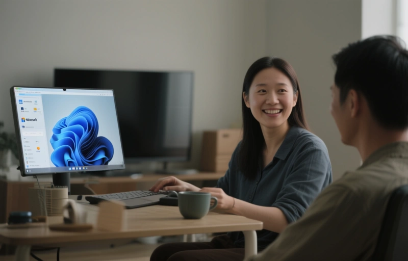 Microsoft Forces Windows 11 24H2 Upgrades to 25H2