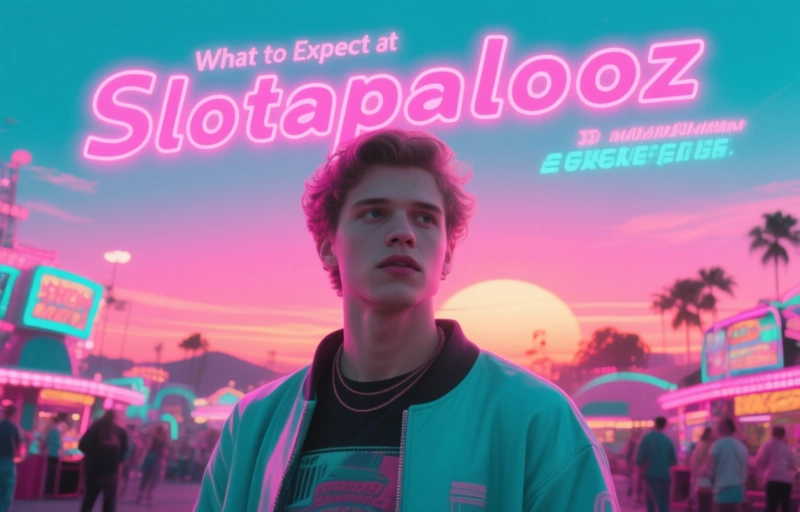 Visual representation of Slotapalooza Returns to Las Vegas at Circa Resort