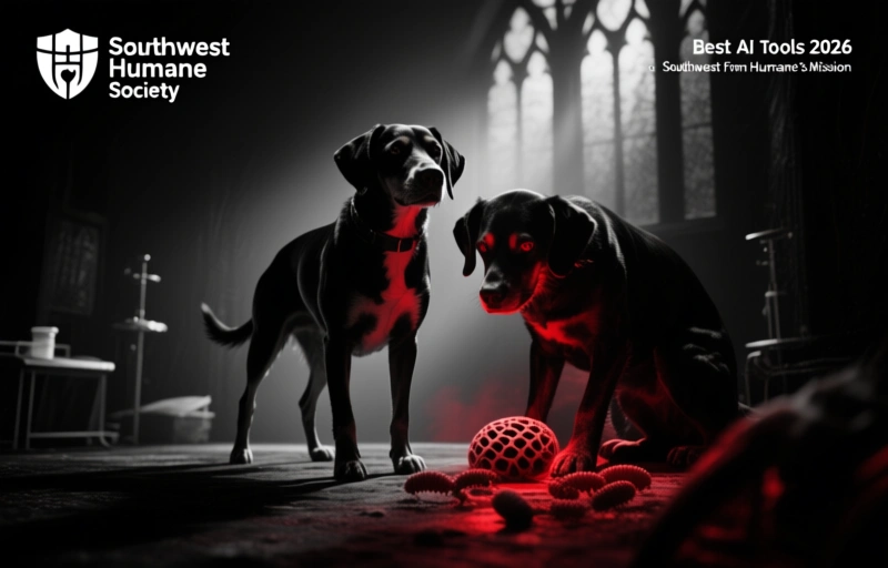 Saving Dogs from Heartworms: Southwest Humane's Mission