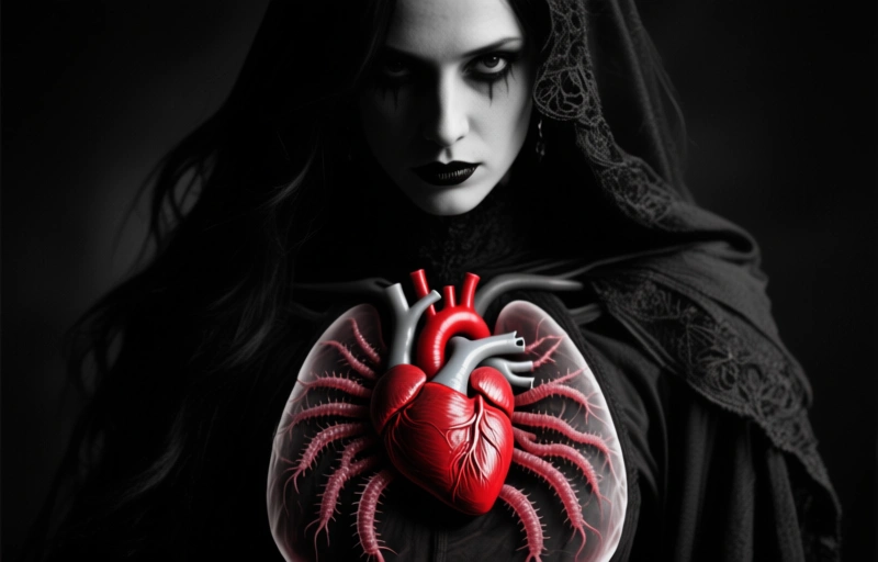 Visual representation of Saving Dogs from Heartworms