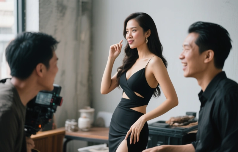 MsSexySaigon Seeks Urban X Awards in Three Categories