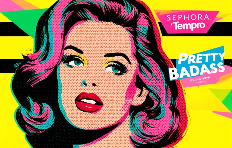 Sephora Canada Launches 'Pretty Badass' Partnership with Toronto Tempo