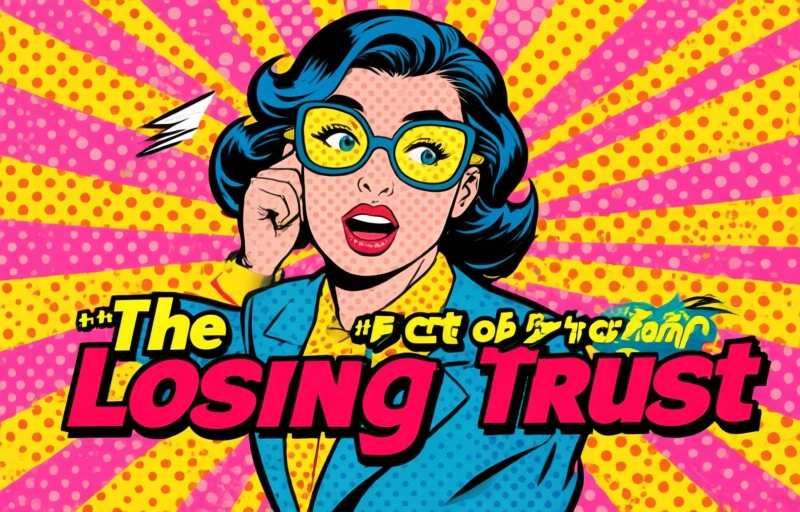 Visual representation of Digital Trust