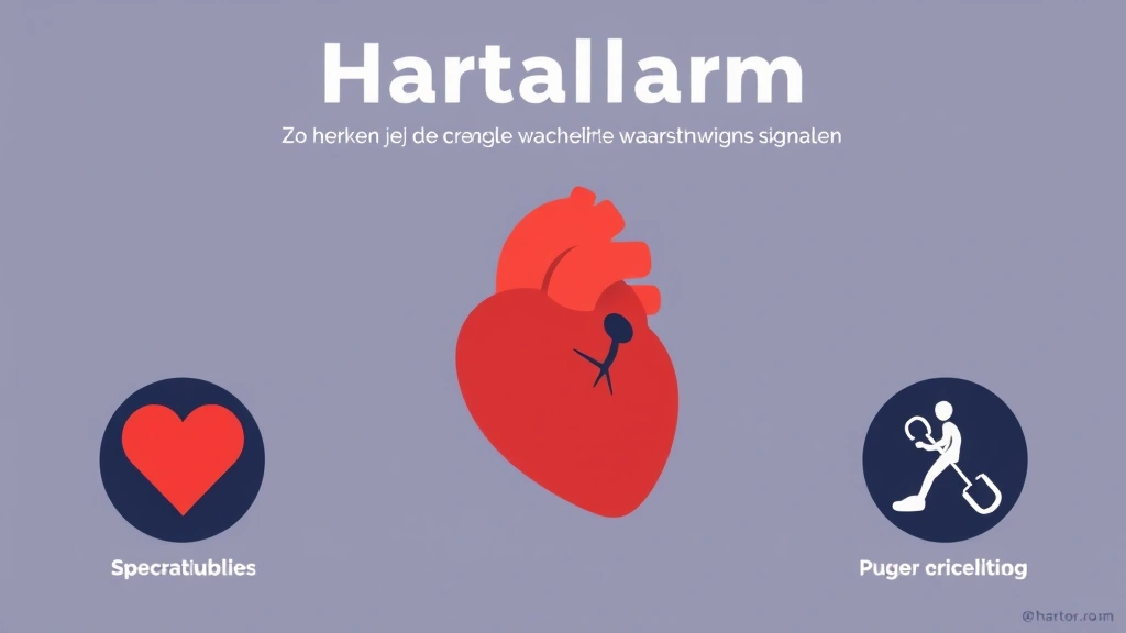 Hartalarm: Zo herken je de belangrijkste waarschuwingssignalen