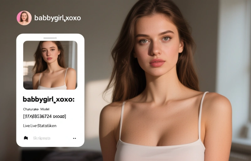 Visuelle Darstellung von _babyygirl_xoxo