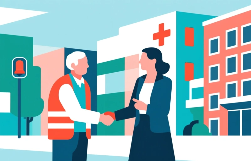 OLVG’s nieuwe strategie: samenwerking verandert de zorg