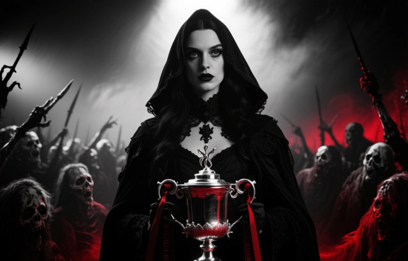 Visual representation of FA Cup Zondag