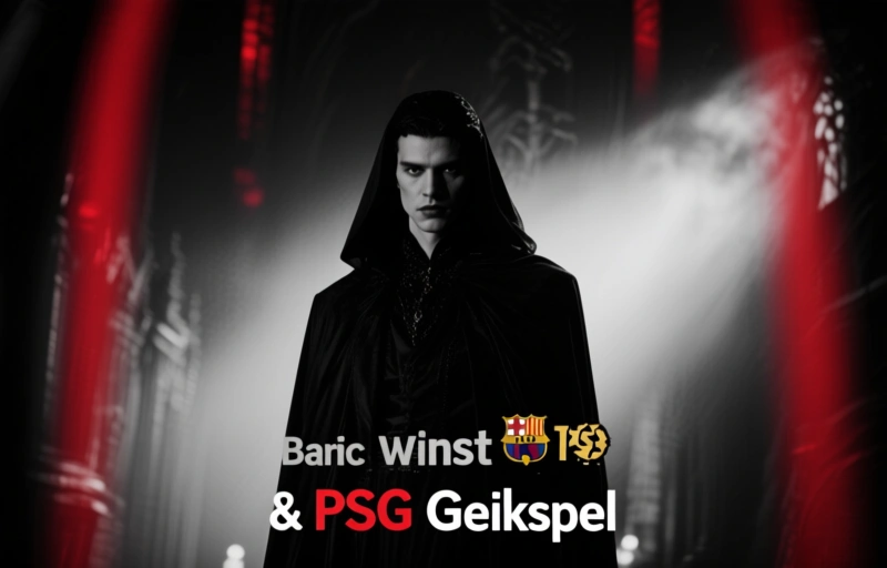 Champions League Tips: Barca Winst & PSG Gelijkspel