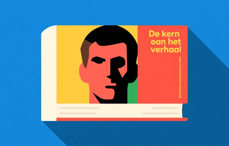 Visuele weergave van Boekrecensie