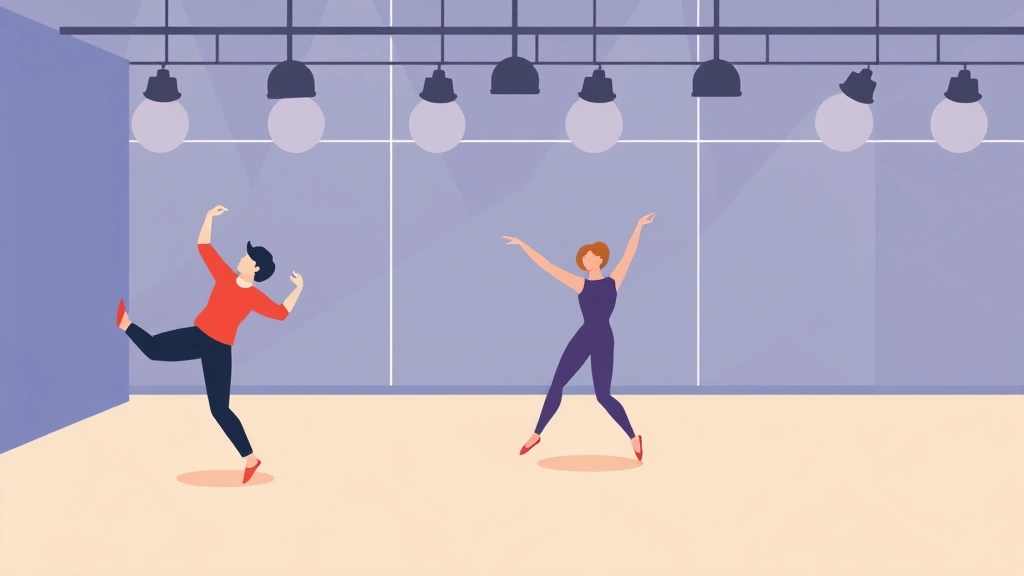Adult Dance Classes: Find Your Rhythm at Any Age