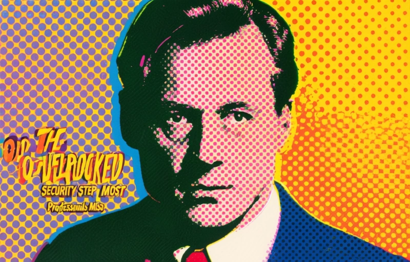 The Overlooked Security Step Most Professionals Miss