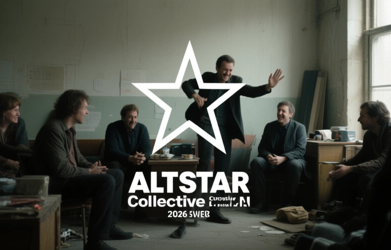 Collective Corruption Nominated for 2026 AltStar Award