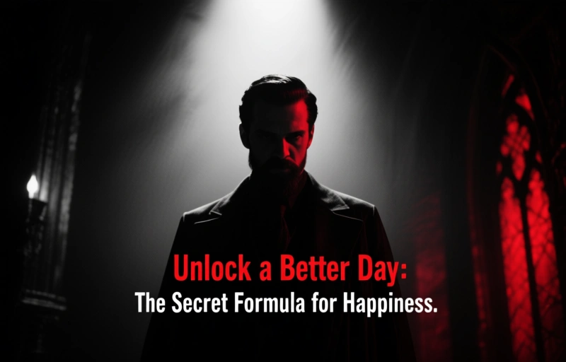 Unlock a Better Day: The Secret Formula for Happiness