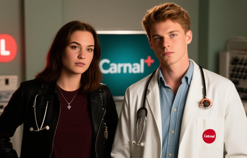 Visuelle Darstellung von Legrand Wolf und Grayson Cole