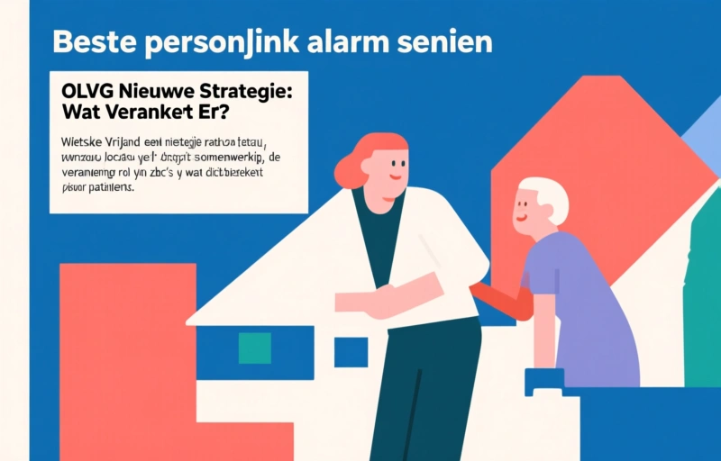 OLVG Nieuwe Strategie: Wat Verandert Er?