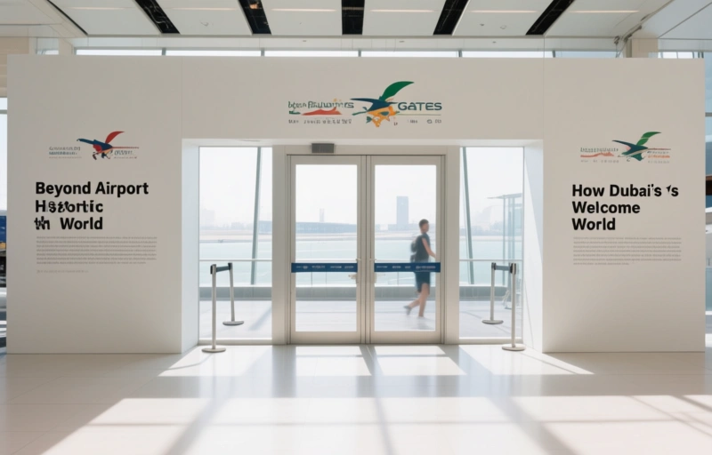 Visual representation of Beyond Airport Gates