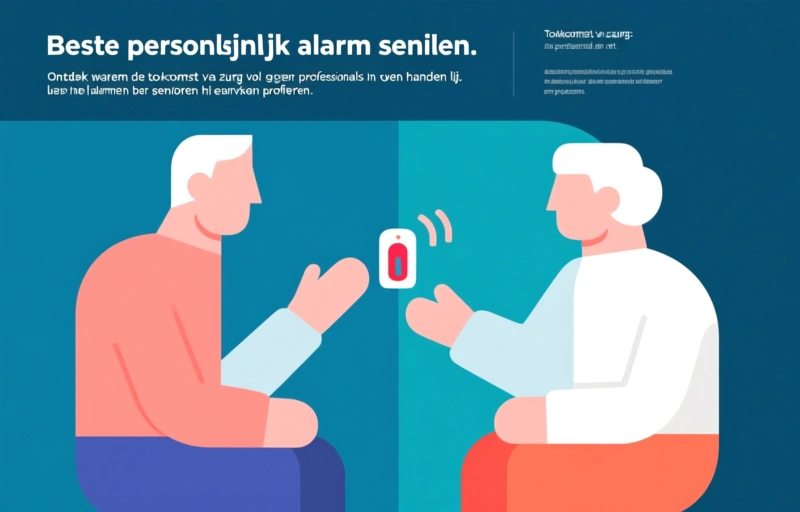 Toekomst van zorg: de professional aan zet