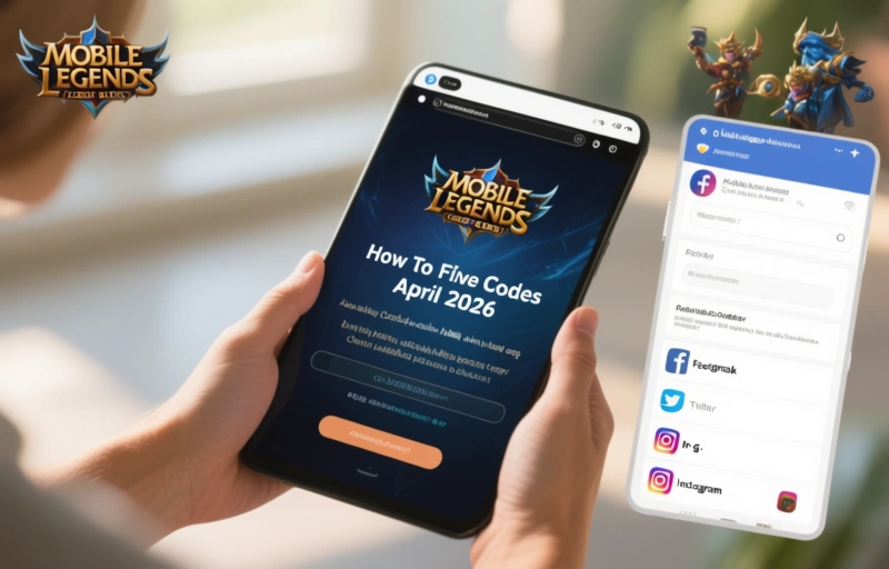 Visual representation of Mobile Legends Redeem Codes