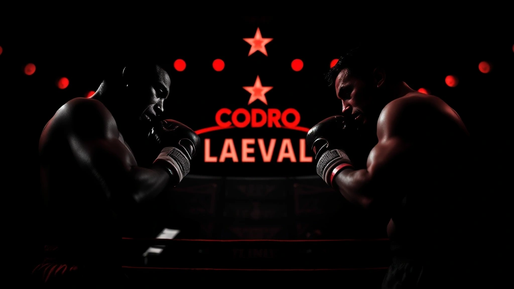 Boxen in Las Vegas: Ajagba vs. Martin heute live