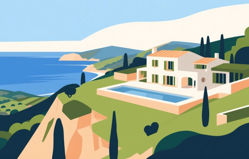 Son Macia Estate: Hilltop Luxury in Mallorca