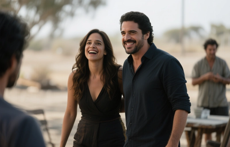 Dani Brown dominiert Javier des Leon bei Lucas Entertainment