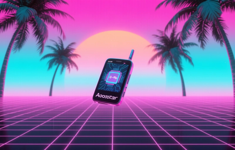 Aoostar G-Flip Refresh: Enhanced CPU, Storage & Connectivity