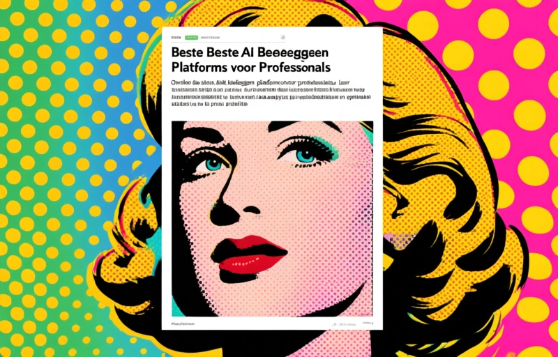 Beste AI Beleggen Platforms voor Professionals