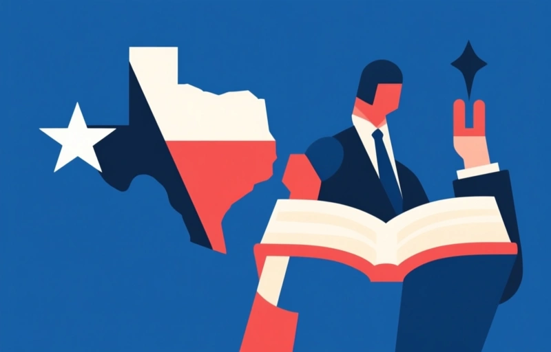 Verplichte Bijbelse leeslijst in Texas: Ouderrechten onder druk