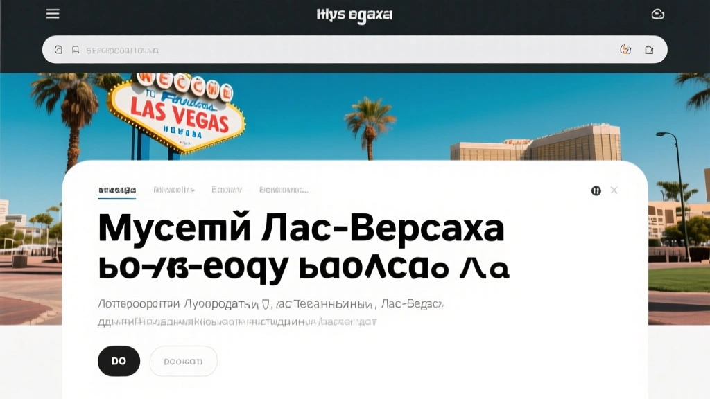 Музеи Лас-Вегаса