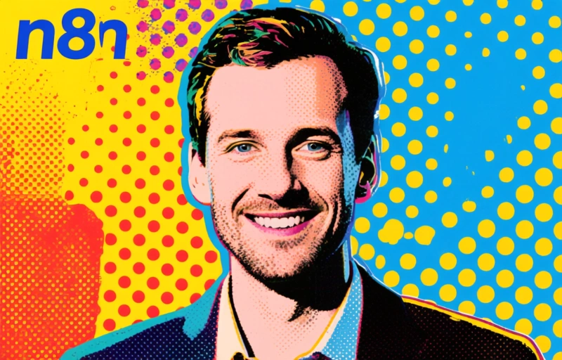 n8n Founder Jan Oberhauser on AI, Automation, and European Tech