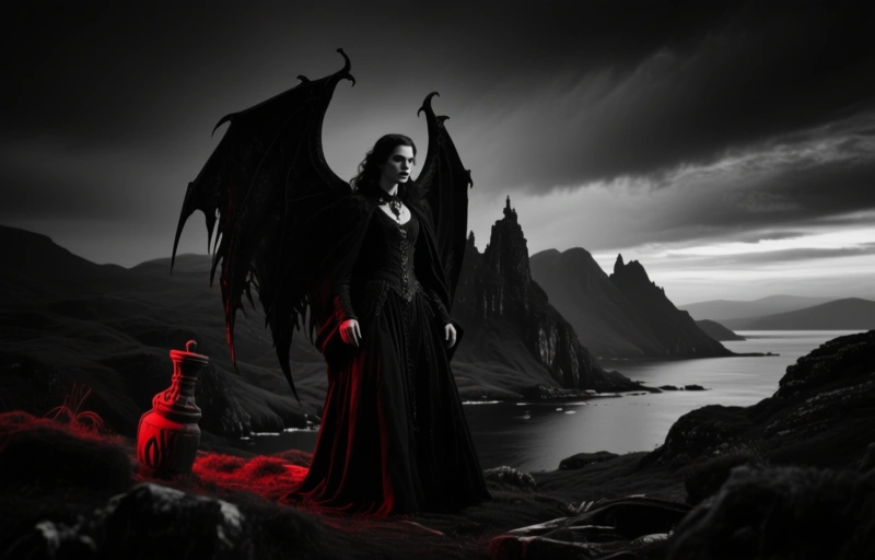 Mythical Isle of Skye: Where Craft Meets Legend