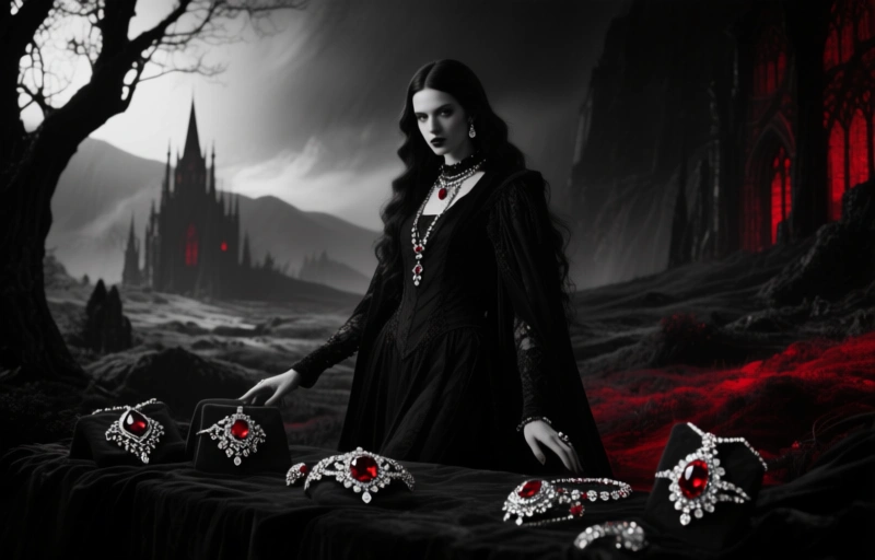 Visual representation of Mythical Isle of Skye