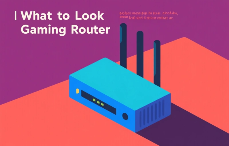 Visual representation of Top Gaming Routers Tested for 2026