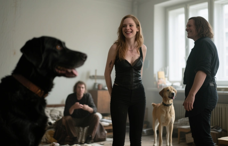 Lilith Grace: Drei neue Szenen bei Dogfart