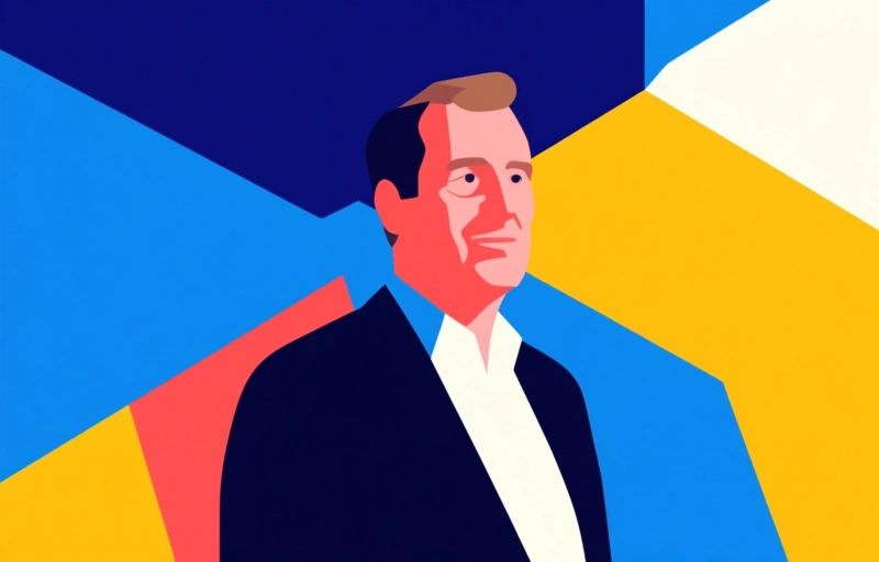 Visuele weergave van Topbestuurder Hans Goudoever nu ook voorzitter UMCNL