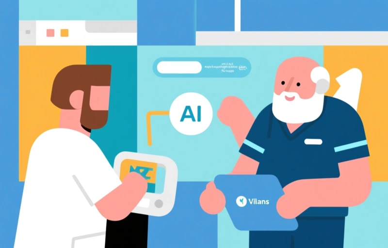 AI-tool helpt zorgprofessionals interventies vinden