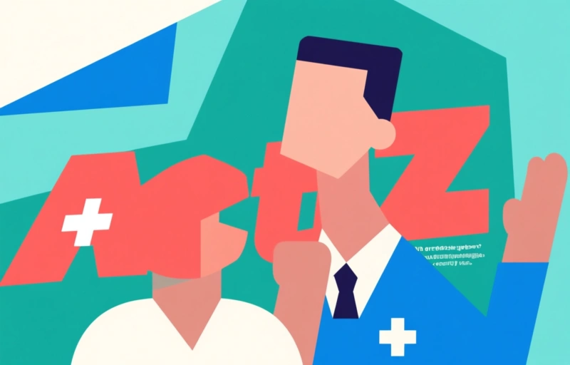 Visuele weergave van ActiZ lobby bij minister