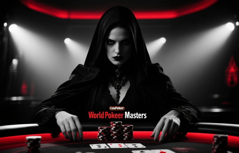 World Poker Masters: CoinPoker's grootste serie ooit met €23,5 miljoen gegarandeerd
