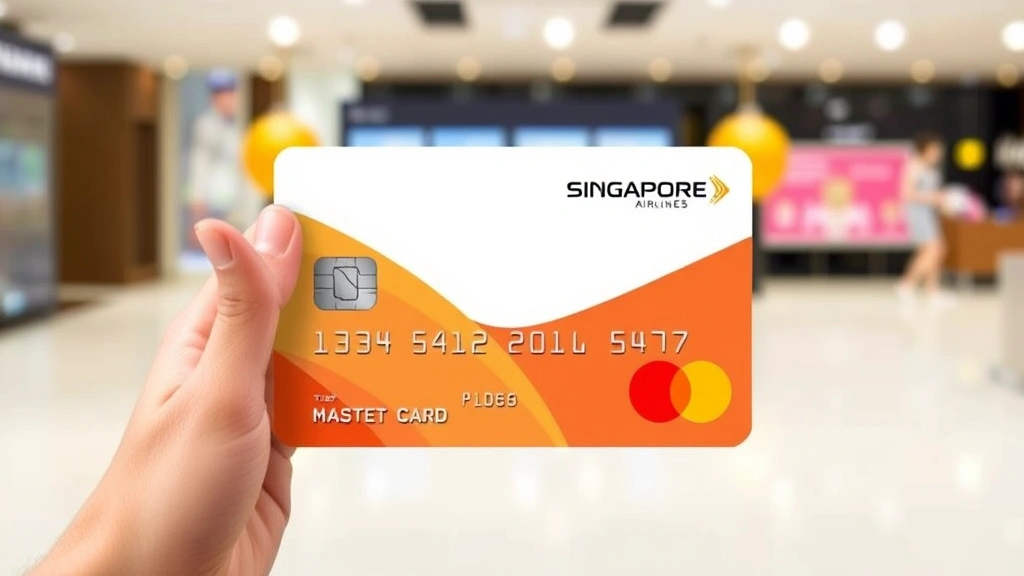 Singapore Airlines & Mastercard Offer KrisShop Bonus Vouchers