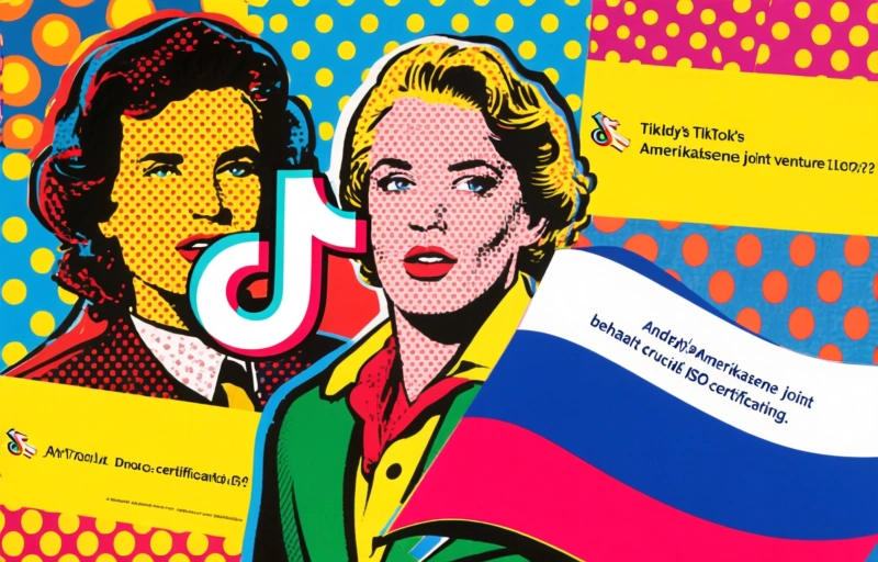 TikTok's Amerikaanse joint venture behaalt cruciale ISO-certificering