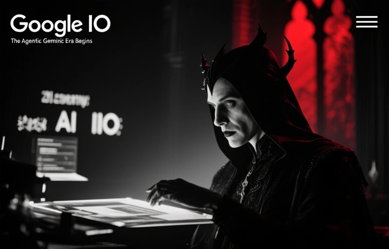 Google I/O 2026: The Agentic Gemini Era Begins