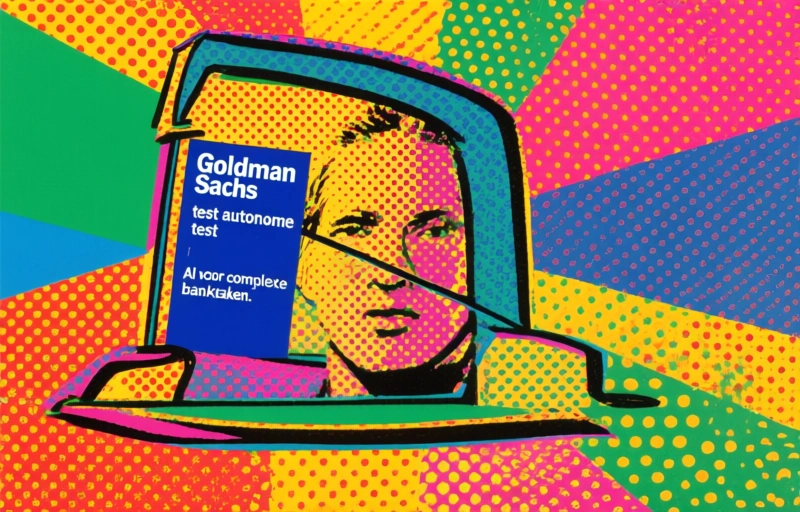 Goldman Sachs test autonome AI voor complexe banktaken