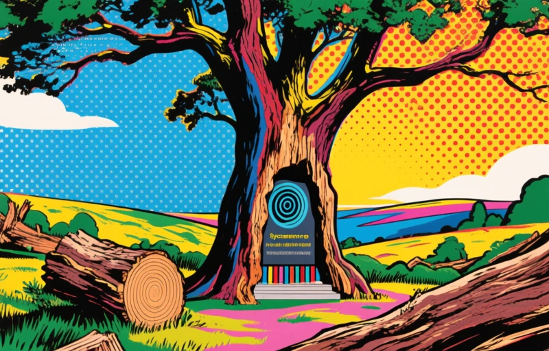 Sycamore Gap Tree to Speak Again in UK Memorial