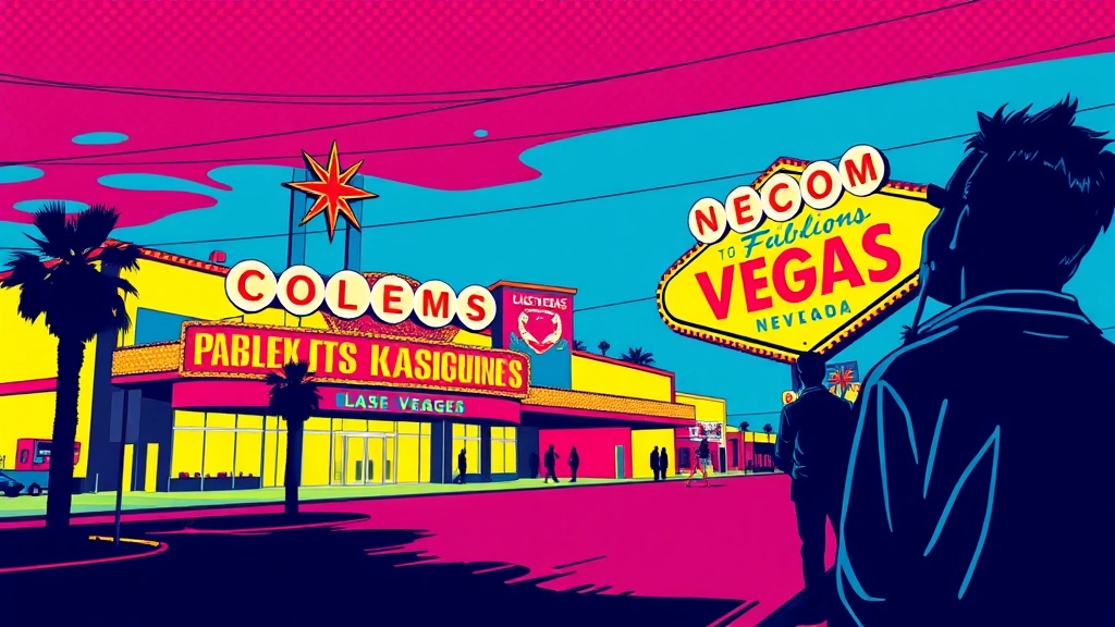 Las Vegasin poliisi ja FBI tutkivat mahdollista…
