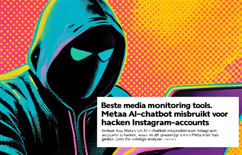 Meta AI-chatbot misbruikt voor hacken Instagram-accounts