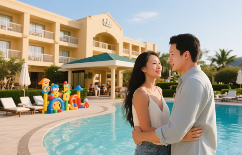 Visual representation of Adult Only Resorts