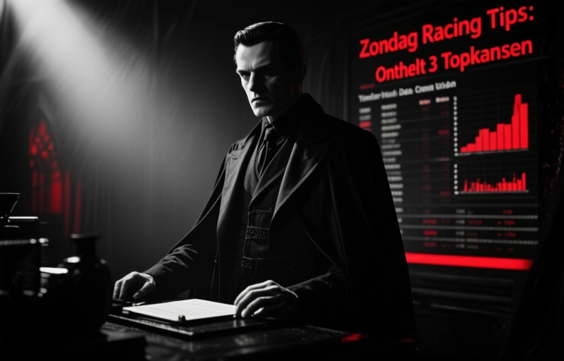 Zondag Racing Tips: Timeform Data Onthult 3 Topkansen